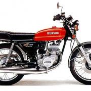 GT 125 77 rouge catalogue