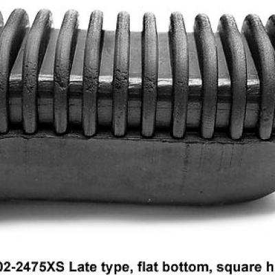 Cale-pied avant pour série CB