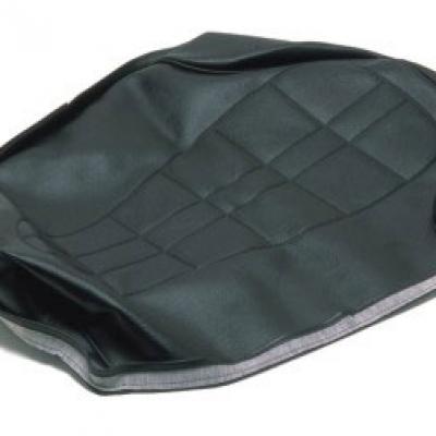 Housse de selle en skaï pour Z1