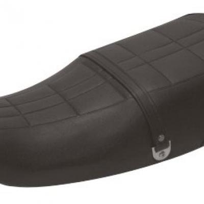 Selle complète creusée avec verrouillage Z1