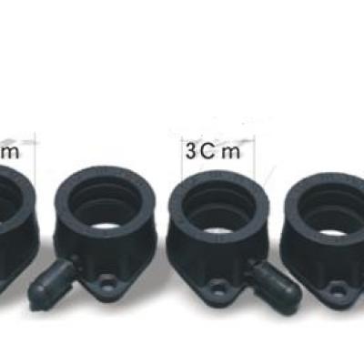 Set de pipes d'admission de carburateurs