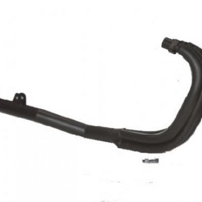 Ligne d'échappement 4en1 court