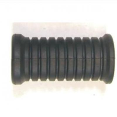 Caoutchouc de cale-pied arrière