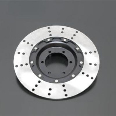 Disque de frein avant