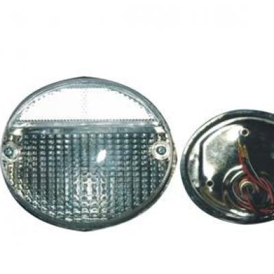 Feux arrière avec cablage