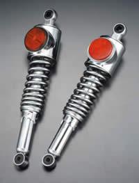 Jeu d'amortisseurs modèle U.S.A.