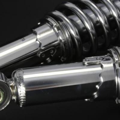 Jeu d'amortisseurs pour Zephyr