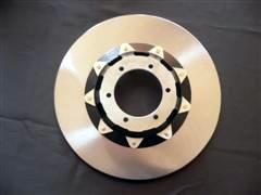 Disque de frein avant