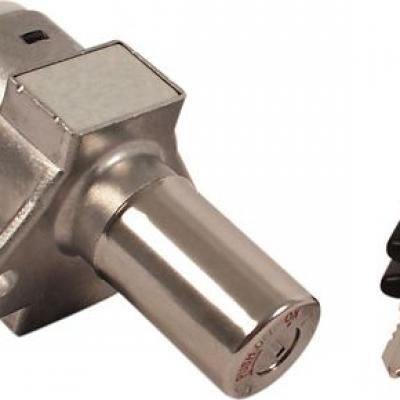 Antivol de fourche pour CB