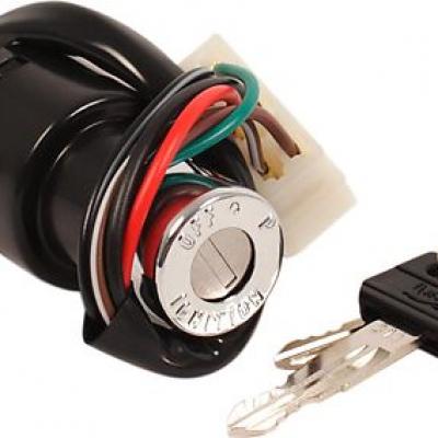 Contacteur principal pour CB400T-A