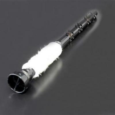 Chicane d'échappement