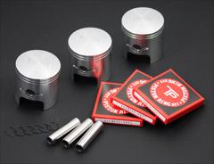Kit pistons de remplacement