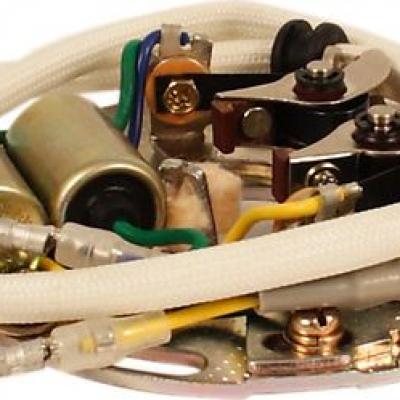 Plateau d'allumage complet pour série CB