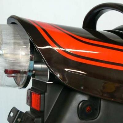 Support pour feux arrière style Z1 pour zephyr