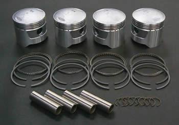 Kit pistons complet 903cc et oversize