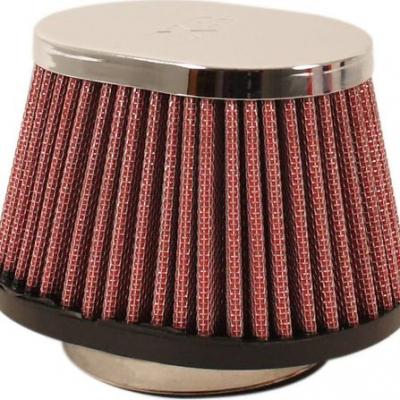 Filtre à air individuel ovale