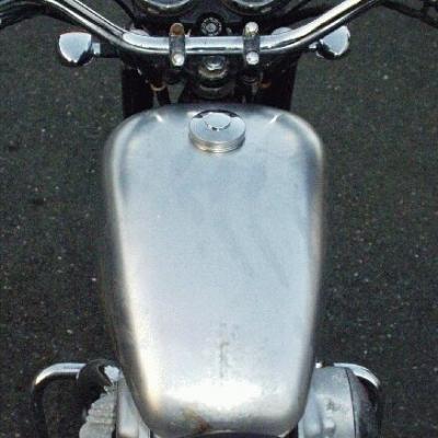 Réservoir de carburant 