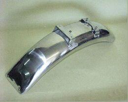 Garde-boue arrière pour W650