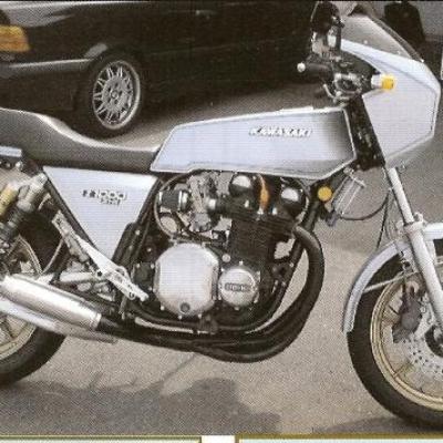 Ligne d'échappement 4en1 type Monaka