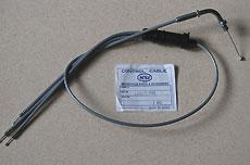 Cable de starter standard gris