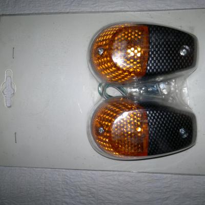 Paire de mini-clignotants