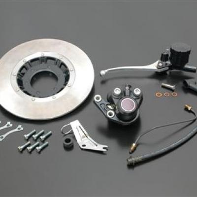 Kit complet de frein avant