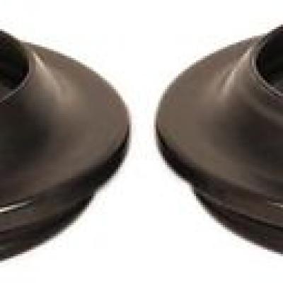 Set de caches-poussière pour CB550SC