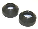Set de caches-poussière pour CB400T, CB450SC