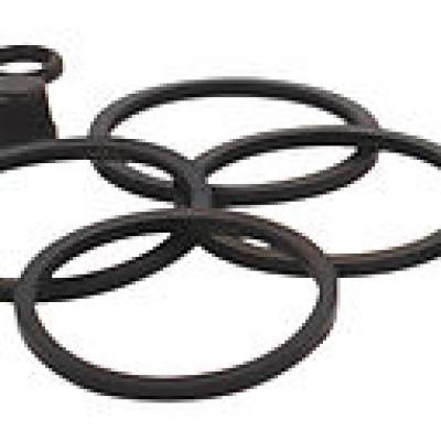 Kit de réparation d'étrier avant série CB