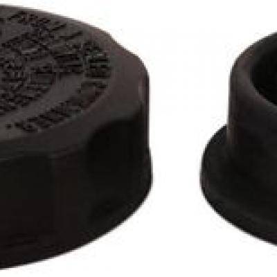 Couvercle de réservoir m.c. avant CB750