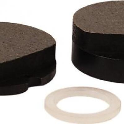 Jeux de plaquettes de frein avant CB750