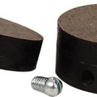 Jeux de plaquettes de frein avant CB750K