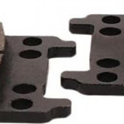 Jeux de plaquettes de frein arrière CB750F