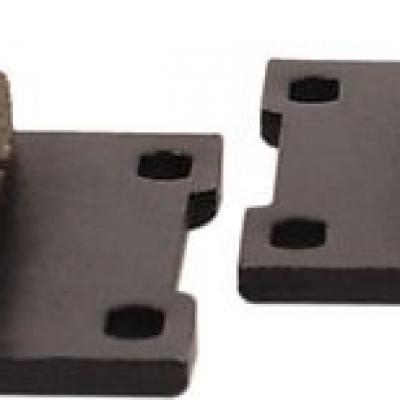 Jeux de plaquettes de frein avant CB750