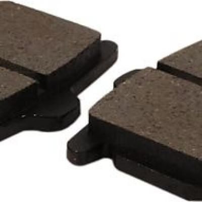 Jeux de plaquettes de frein avant CB900C