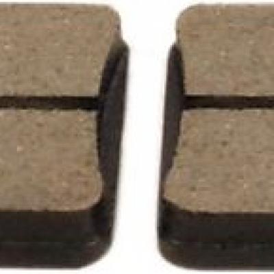 Jeux de plaquettes de frein avant CB900C, CBX