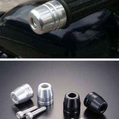 Embouts de guidon pour Zephyr