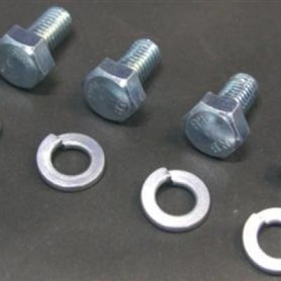 Set de visserie de montage du garde-boue avant pour Z1 / Z900 / Z1000 / Z650