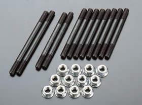 Set de goujons bas moteur