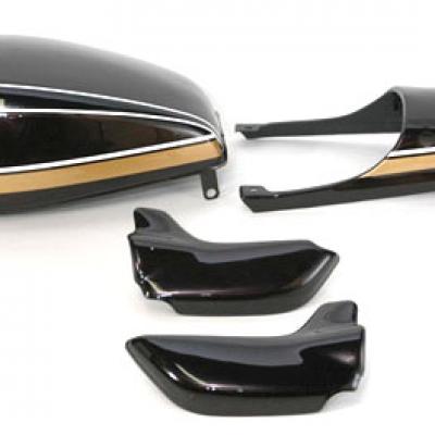 Habillage complet couleurs 