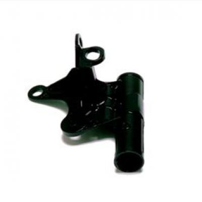 Patte de phare en aluminium