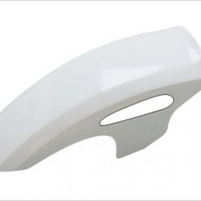 Garde-boue avant ajouré Gel Coat pour Zephyr