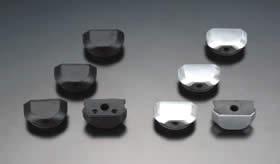 Set de demi-lunes de cache-arbres