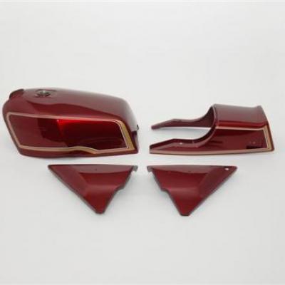 Habillage complet pour Z1000MK2