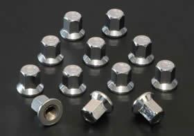 Set complet d'ecrous de culasse standard