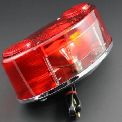 Feux arrière complet pour 500H1