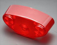 Cabochon de feux arrière pour 500H1