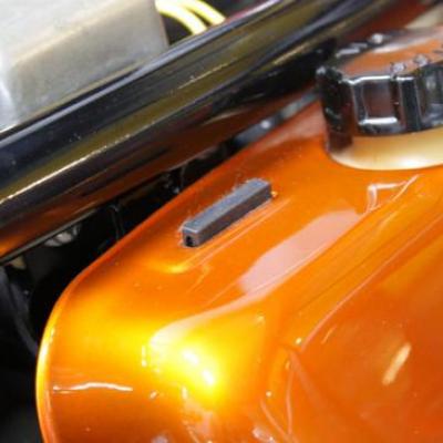 Set de silent bloc de cache latéral 750H2