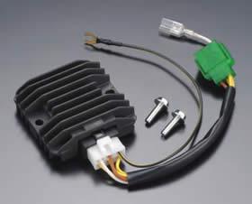 Regulateur redresseur nouvelles batteries