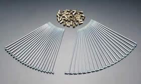 Jeux de rayons d'origine